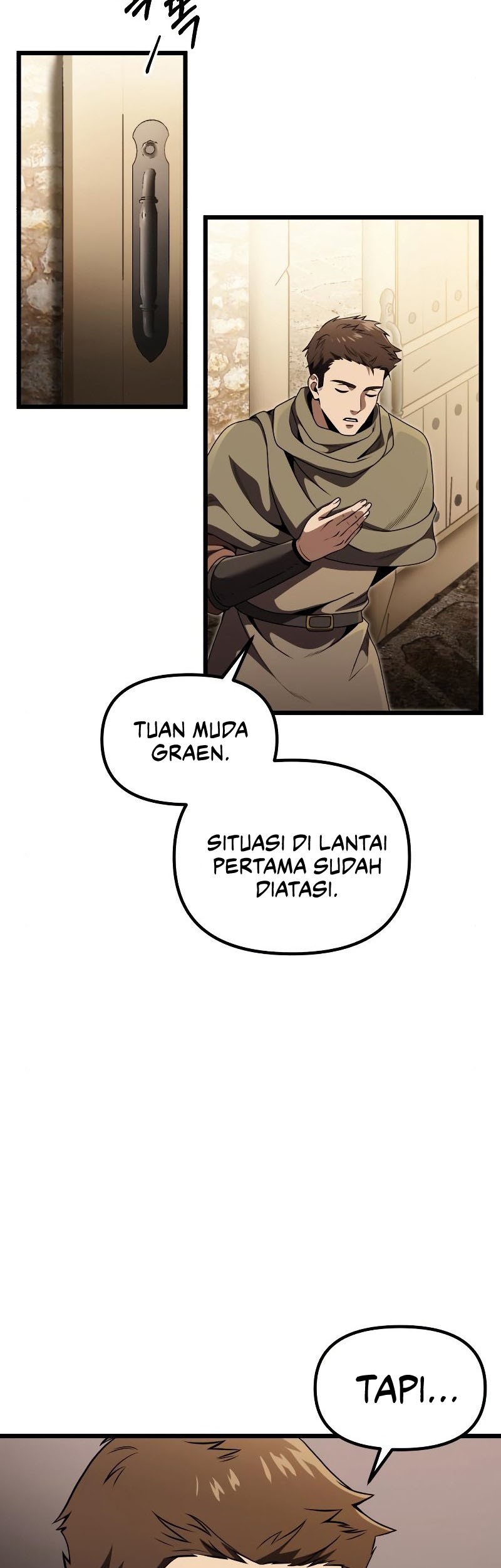 Terminally-Ill Genius Dark Knight Chapter 27 - halaman 20