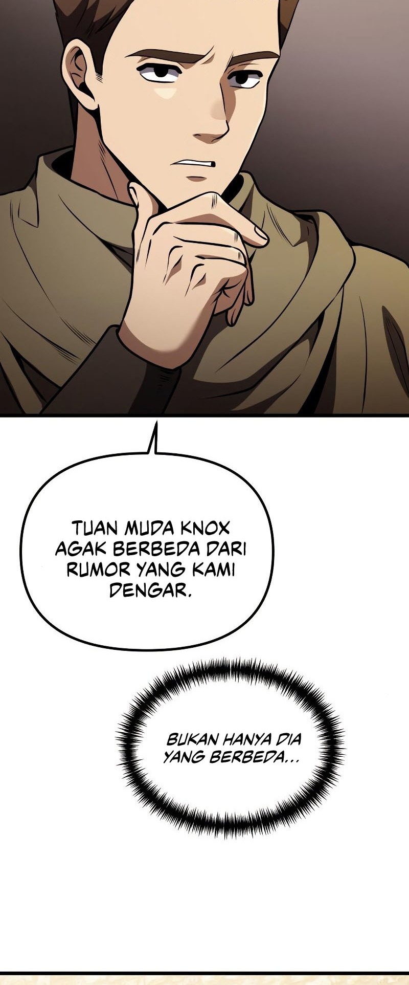 Terminally-Ill Genius Dark Knight Chapter 27 - halaman 21