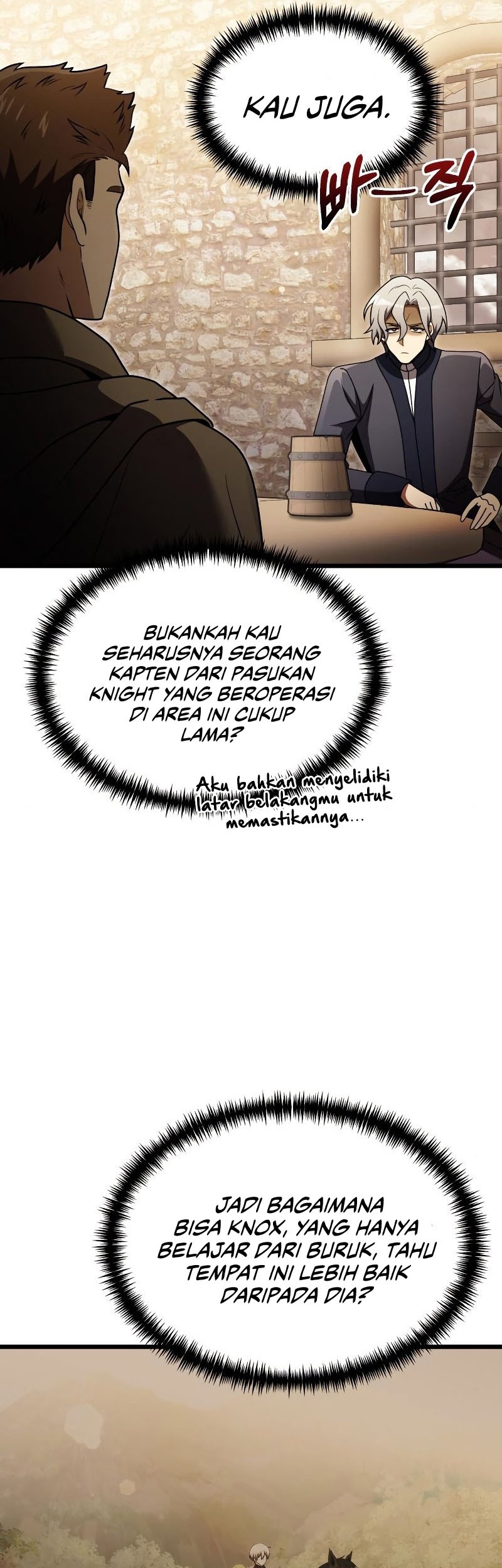 Terminally-Ill Genius Dark Knight Chapter 27 - halaman 22