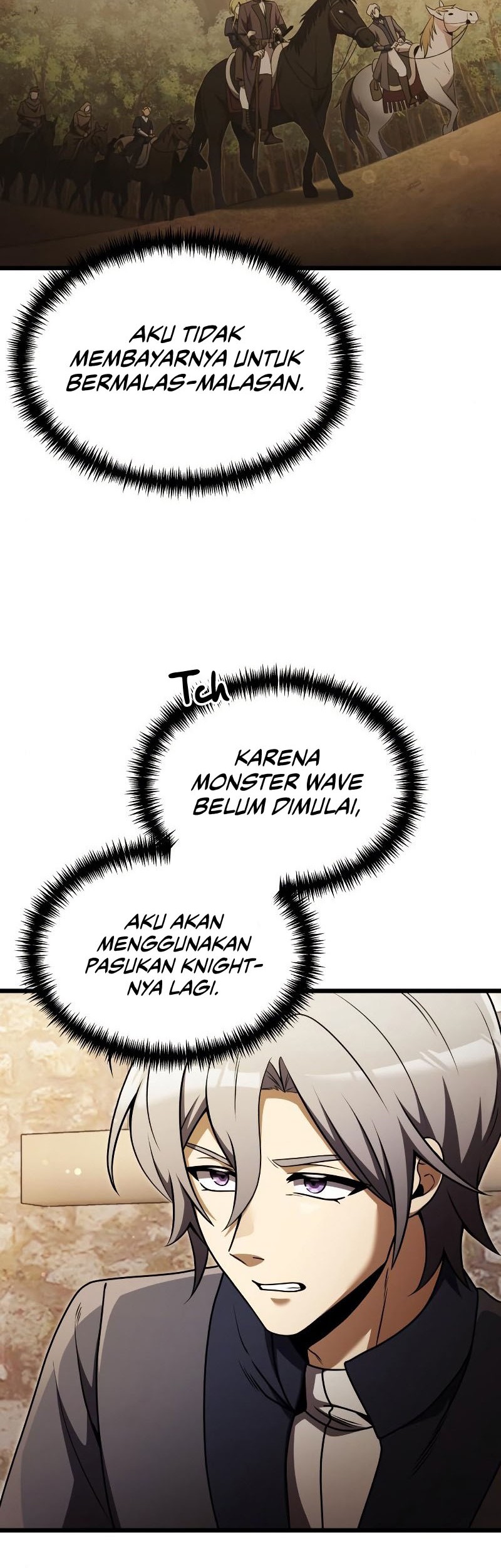 Terminally-Ill Genius Dark Knight Chapter 27 - halaman 23