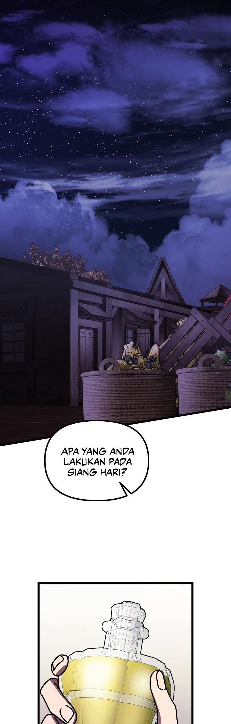Terminally-Ill Genius Dark Knight Chapter 27 - halaman 28