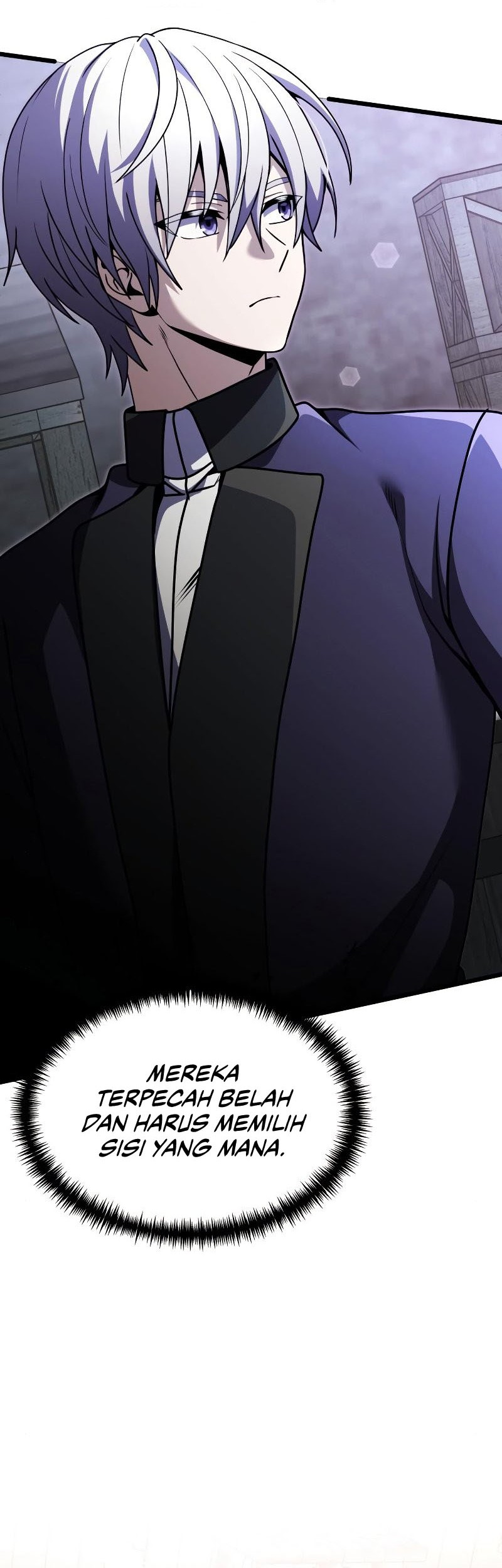 Terminally-Ill Genius Dark Knight Chapter 27 - halaman 3