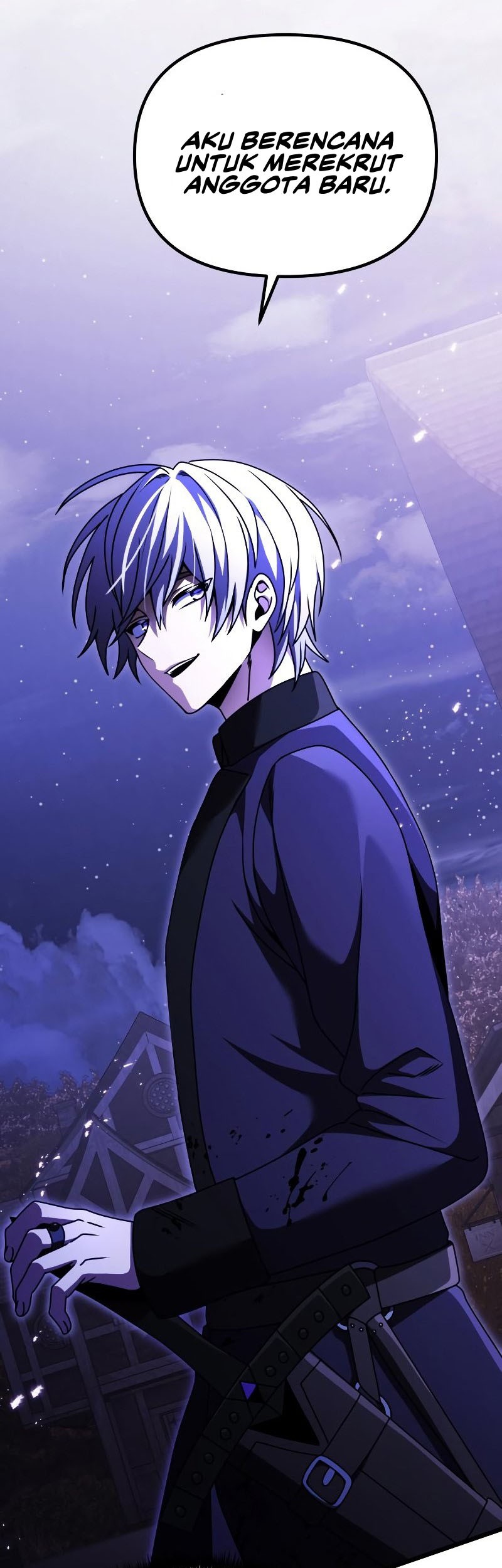 Terminally-Ill Genius Dark Knight Chapter 27 - halaman 32