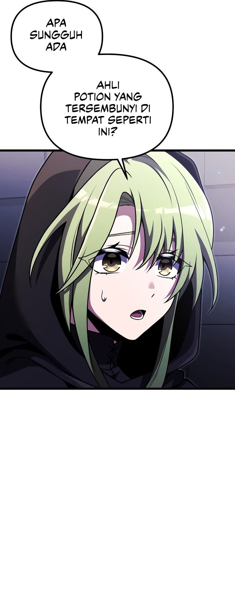 Terminally-Ill Genius Dark Knight Chapter 27 - halaman 37