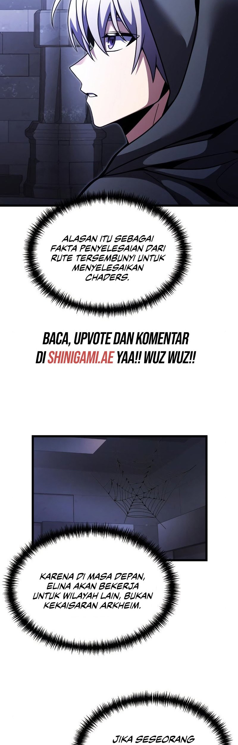 Terminally-Ill Genius Dark Knight Chapter 27 - halaman 39