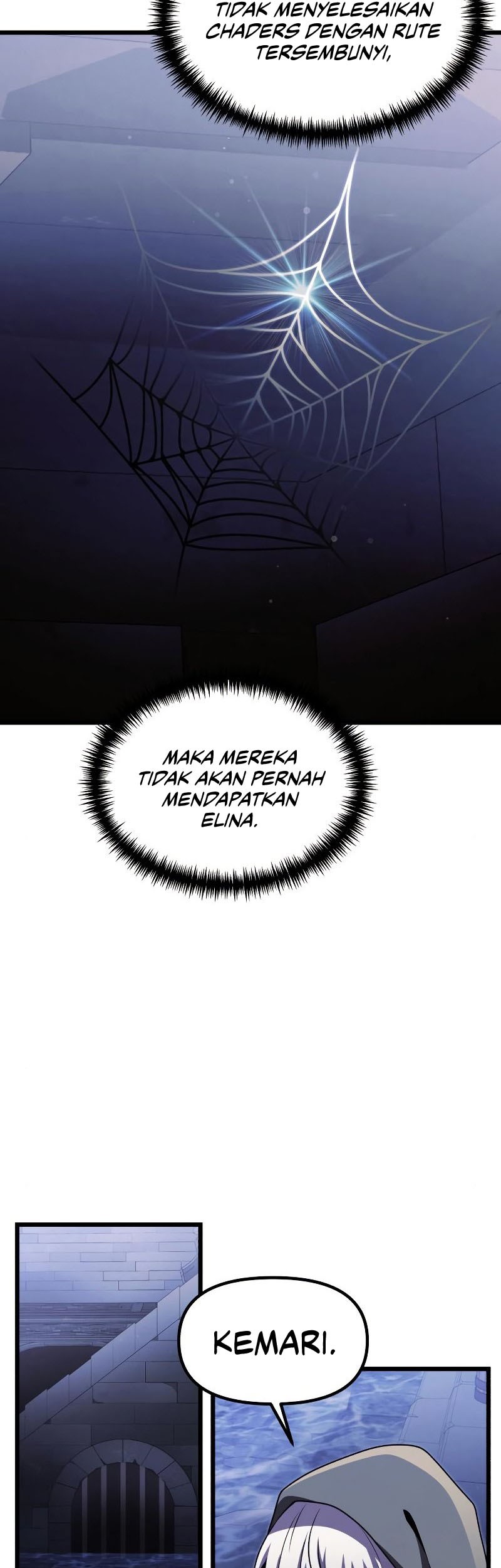 Terminally-Ill Genius Dark Knight Chapter 27 - halaman 40