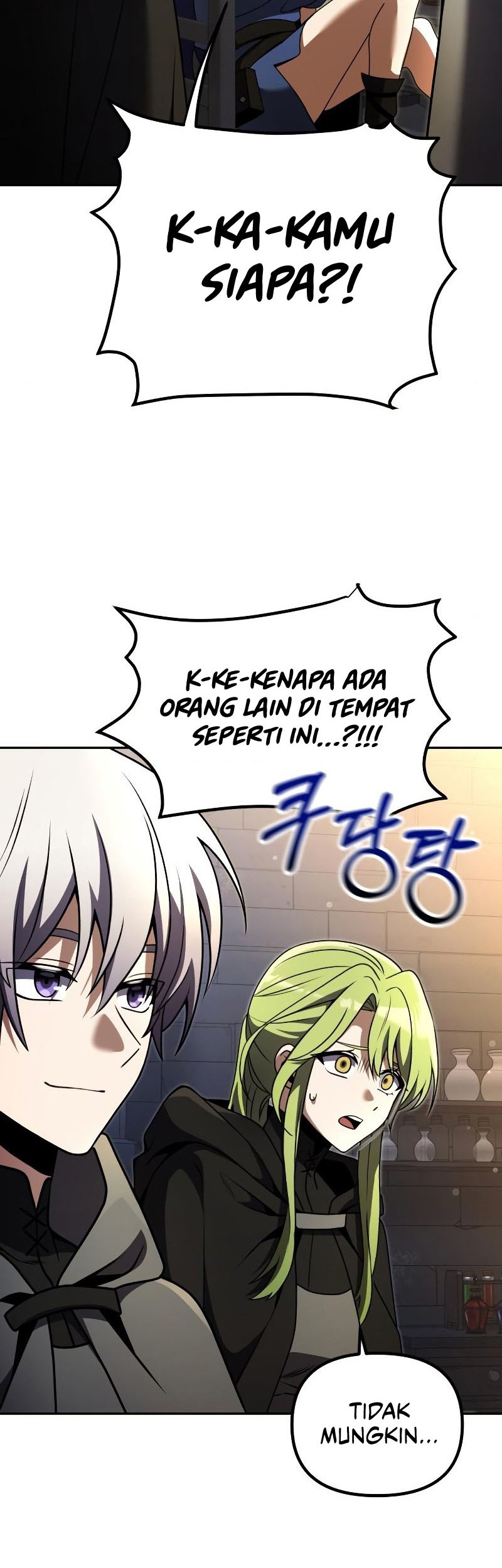 Terminally-Ill Genius Dark Knight Chapter 27 - halaman 47