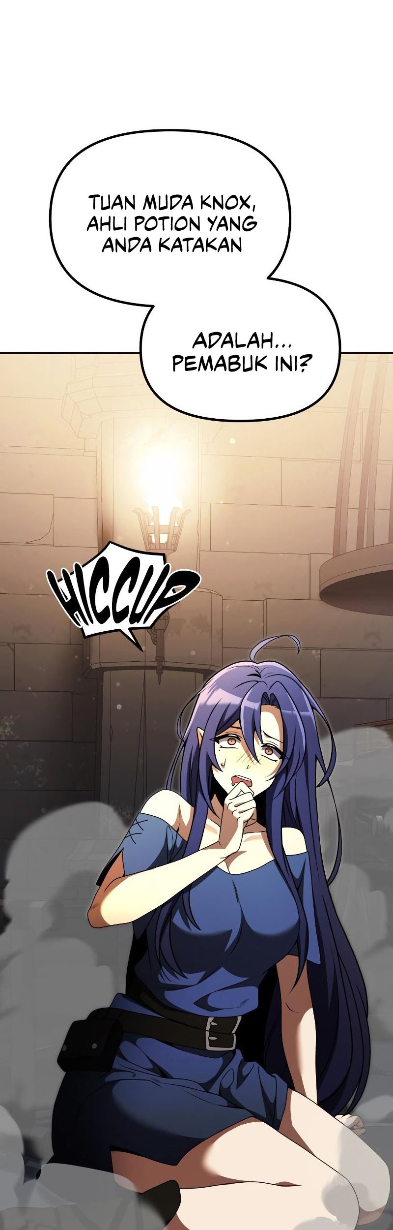 Terminally-Ill Genius Dark Knight Chapter 27 - halaman 48