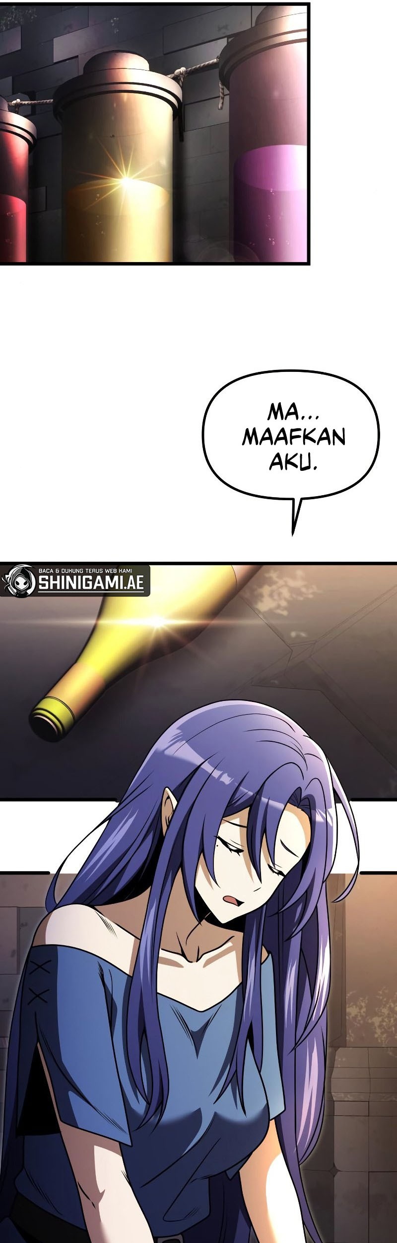 Terminally-Ill Genius Dark Knight Chapter 27 - halaman 50