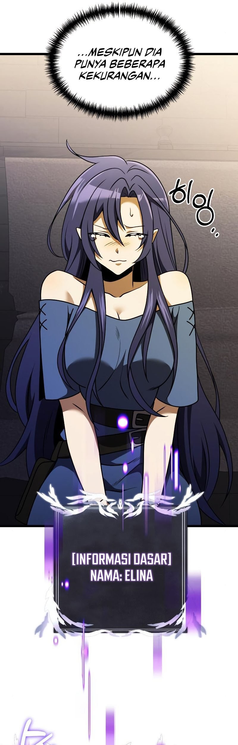 Terminally-Ill Genius Dark Knight Chapter 27 - halaman 54