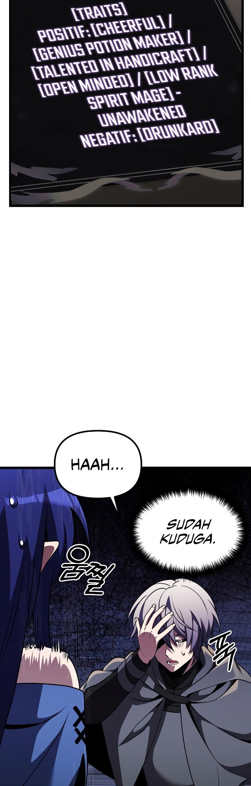 Terminally-Ill Genius Dark Knight Chapter 27 - halaman 56