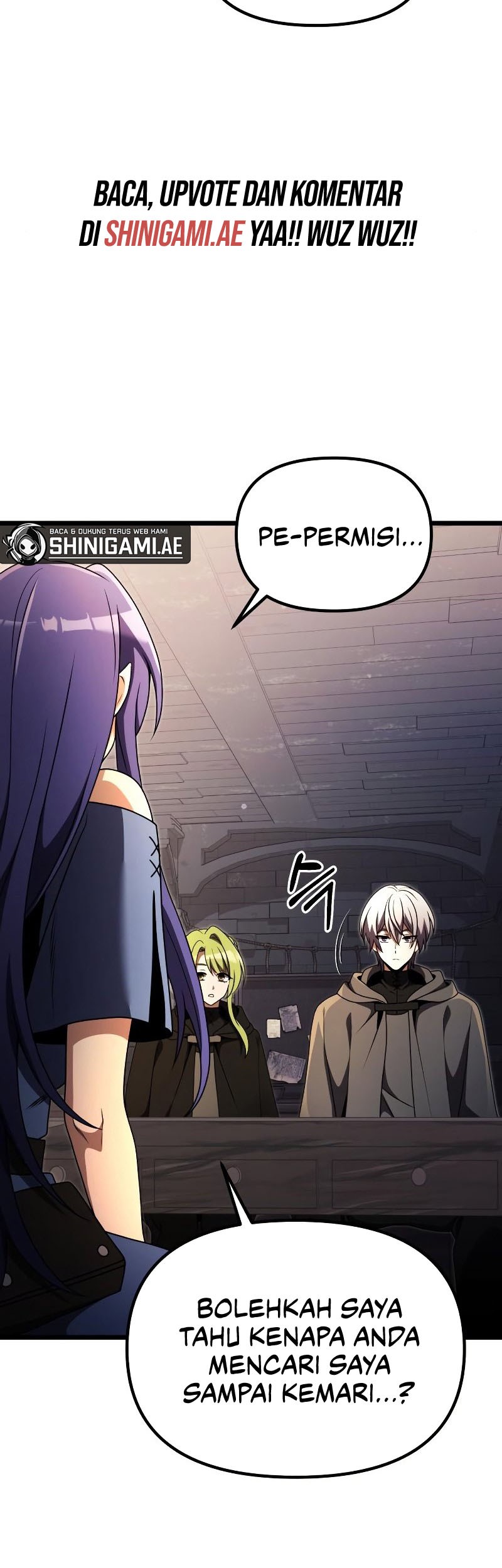 Terminally-Ill Genius Dark Knight Chapter 27 - halaman 60