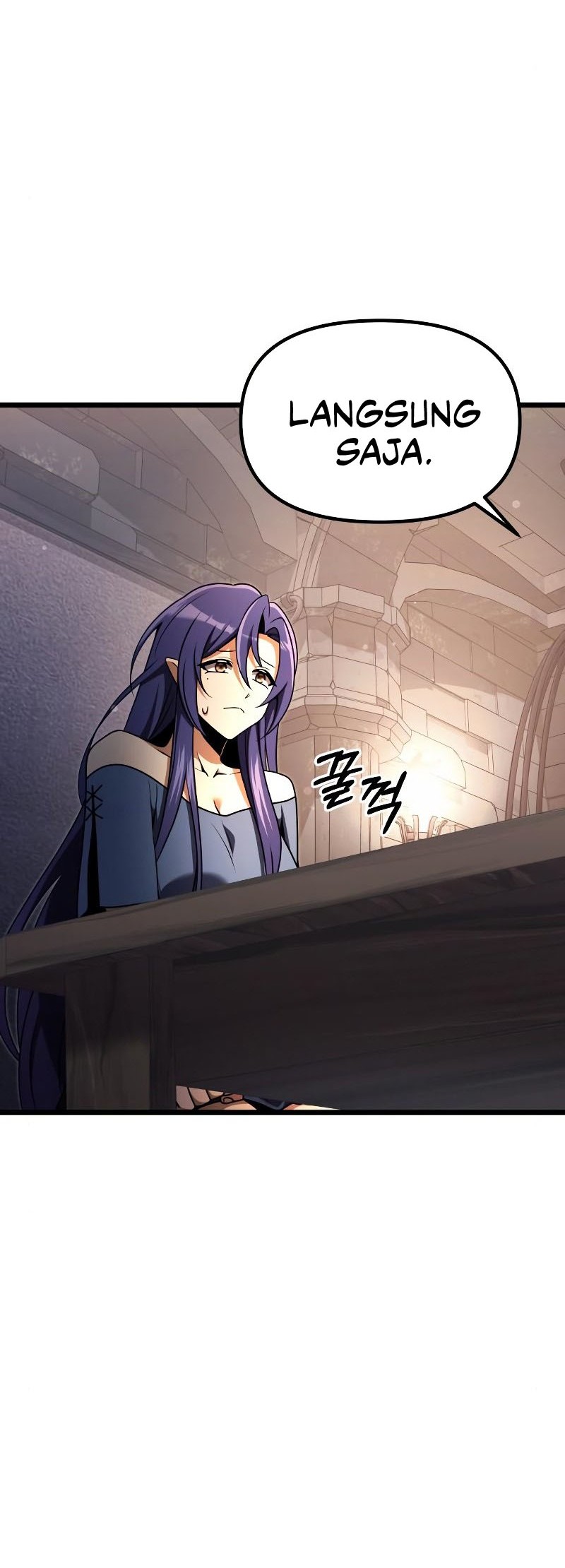 Terminally-Ill Genius Dark Knight Chapter 27 - halaman 61
