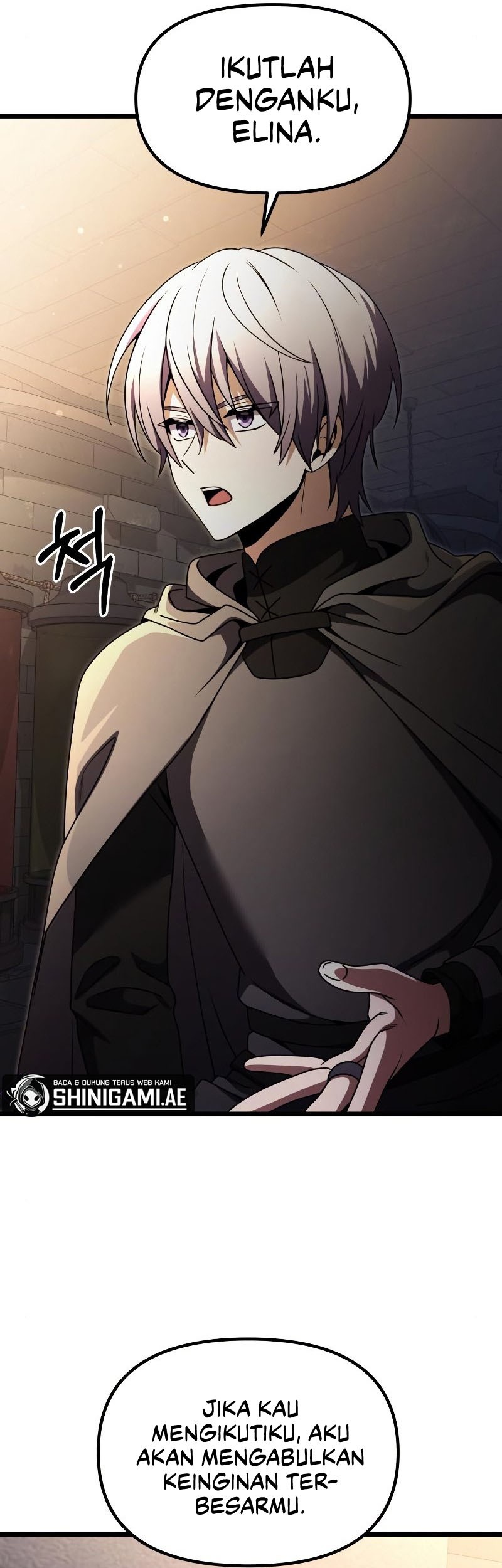 Terminally-Ill Genius Dark Knight Chapter 27 - halaman 62