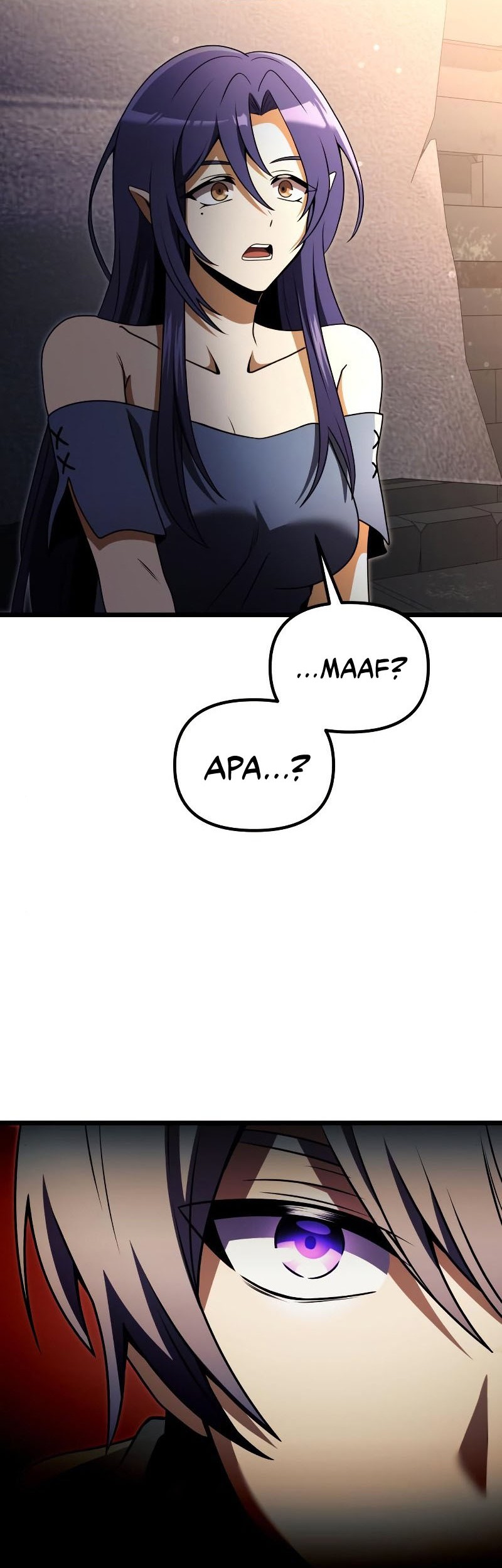 Terminally-Ill Genius Dark Knight Chapter 27 - halaman 63