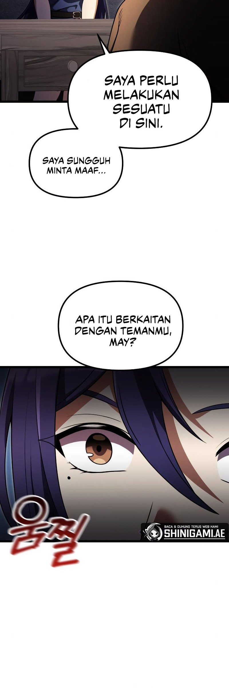 Terminally-Ill Genius Dark Knight Chapter 27 - halaman 65