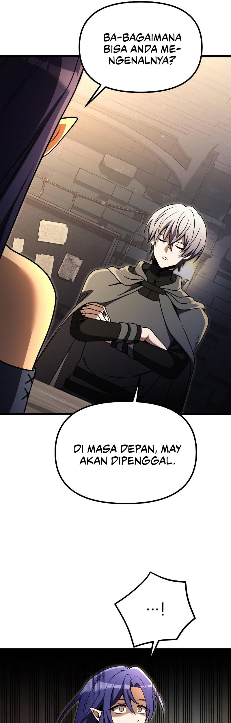 Terminally-Ill Genius Dark Knight Chapter 27 - halaman 66