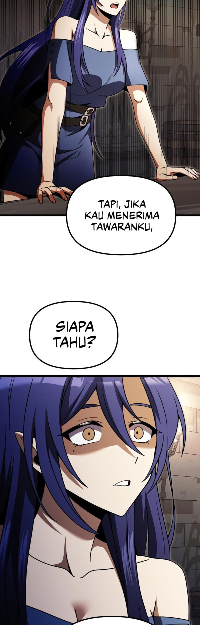 Terminally-Ill Genius Dark Knight Chapter 27 - halaman 67