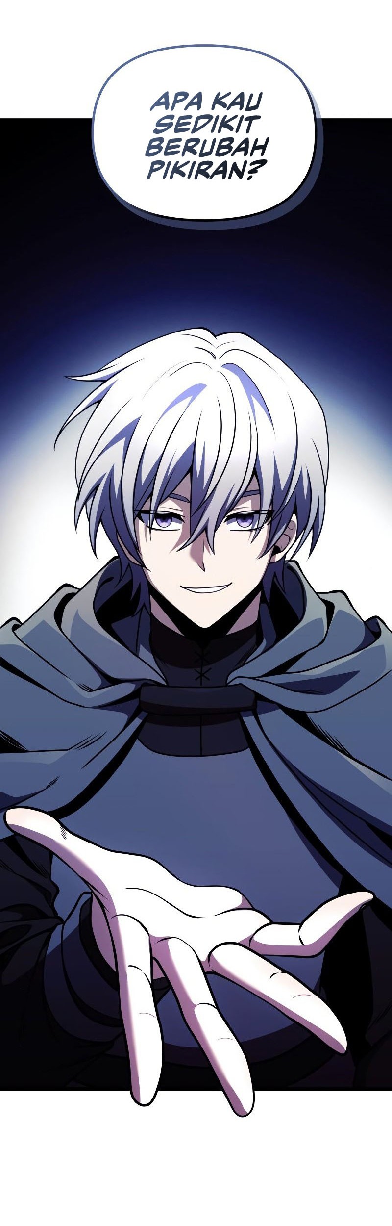 Terminally-Ill Genius Dark Knight Chapter 27 - halaman 69