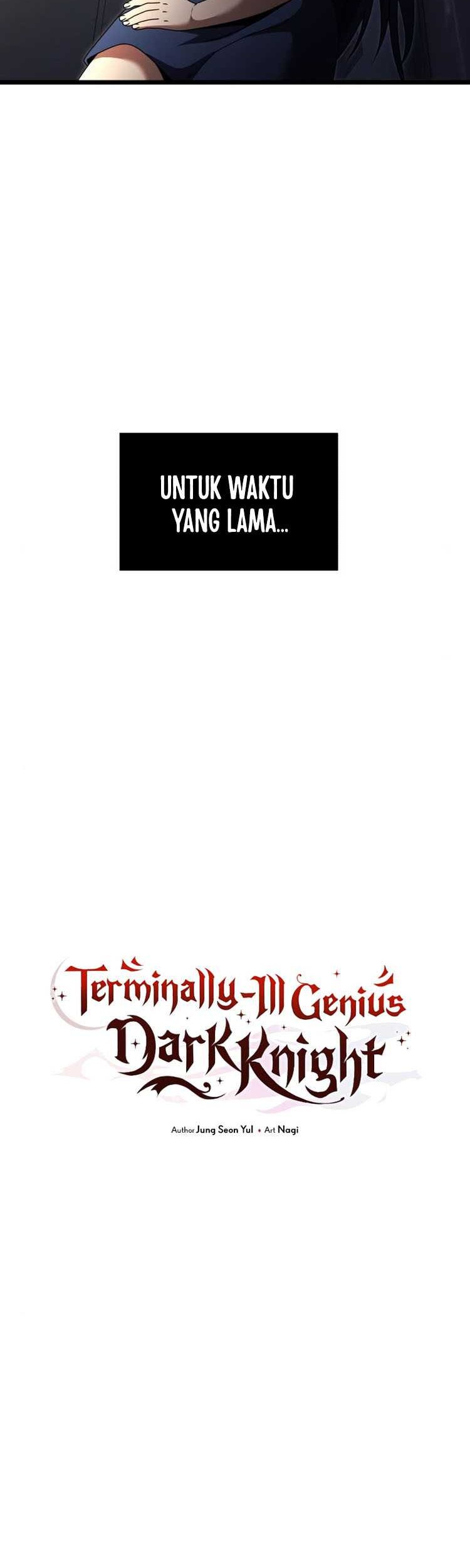 Terminally-Ill Genius Dark Knight Chapter 28 - halaman 11