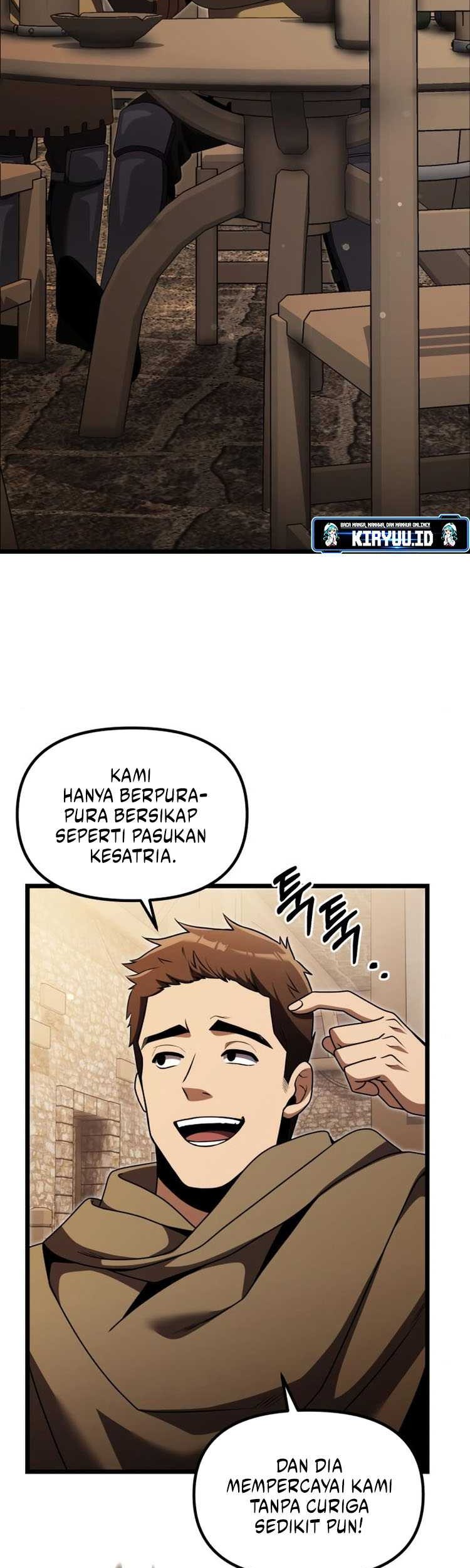 Terminally-Ill Genius Dark Knight Chapter 28 - halaman 16