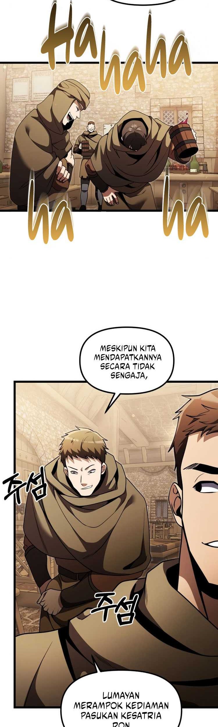 Terminally-Ill Genius Dark Knight Chapter 28 - halaman 17