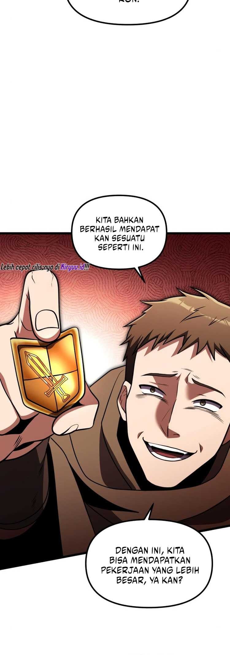 Terminally-Ill Genius Dark Knight Chapter 28 - halaman 18