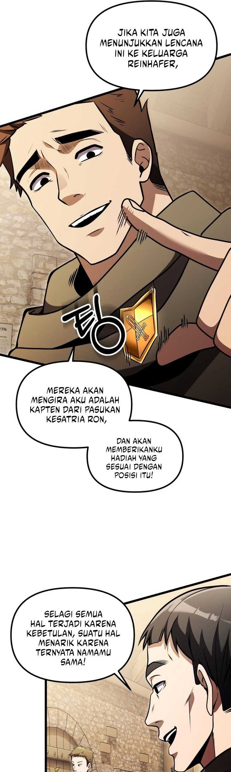 Terminally-Ill Genius Dark Knight Chapter 28 - halaman 19