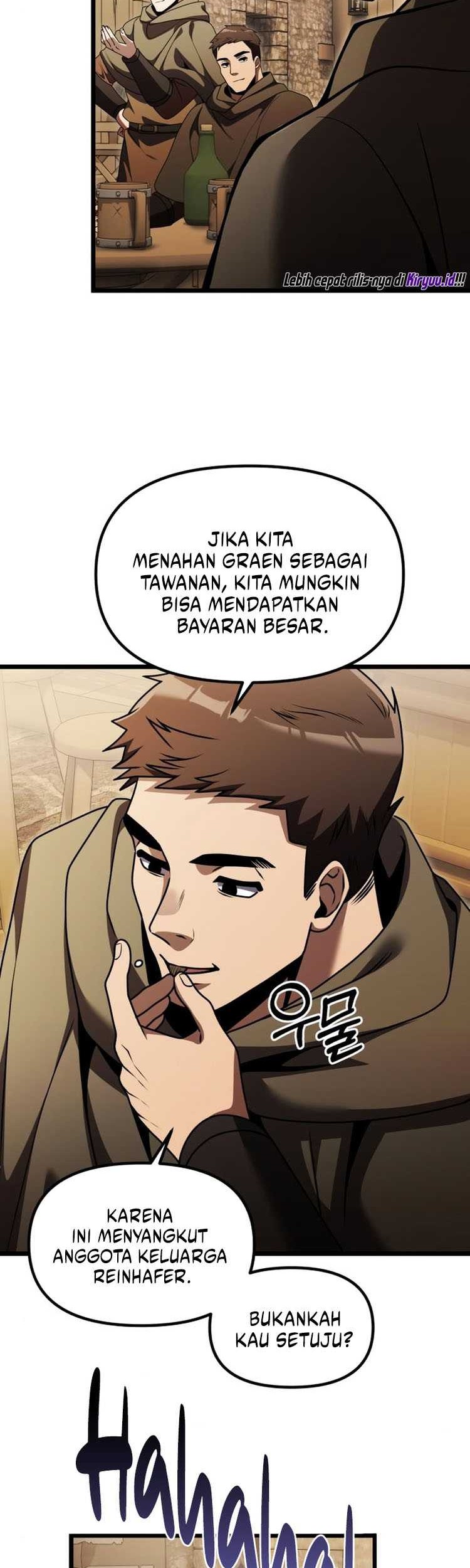 Terminally-Ill Genius Dark Knight Chapter 28 - halaman 20