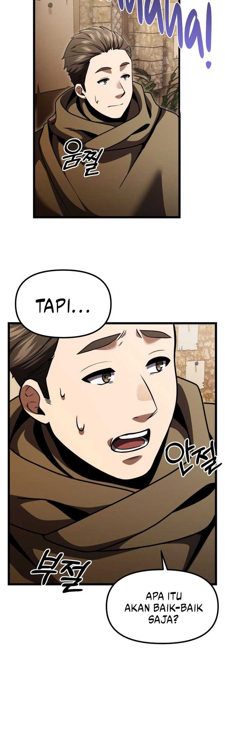 Terminally-Ill Genius Dark Knight Chapter 28 - halaman 21
