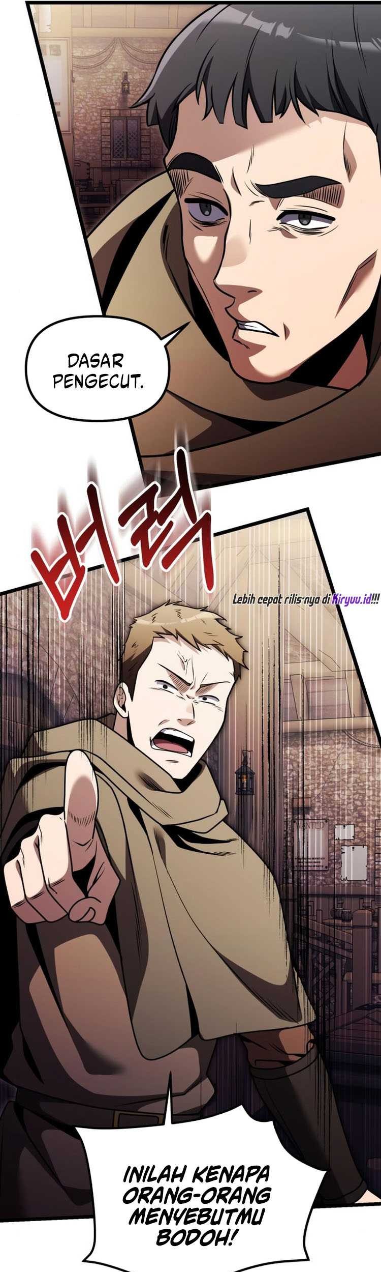 Terminally-Ill Genius Dark Knight Chapter 28 - halaman 24