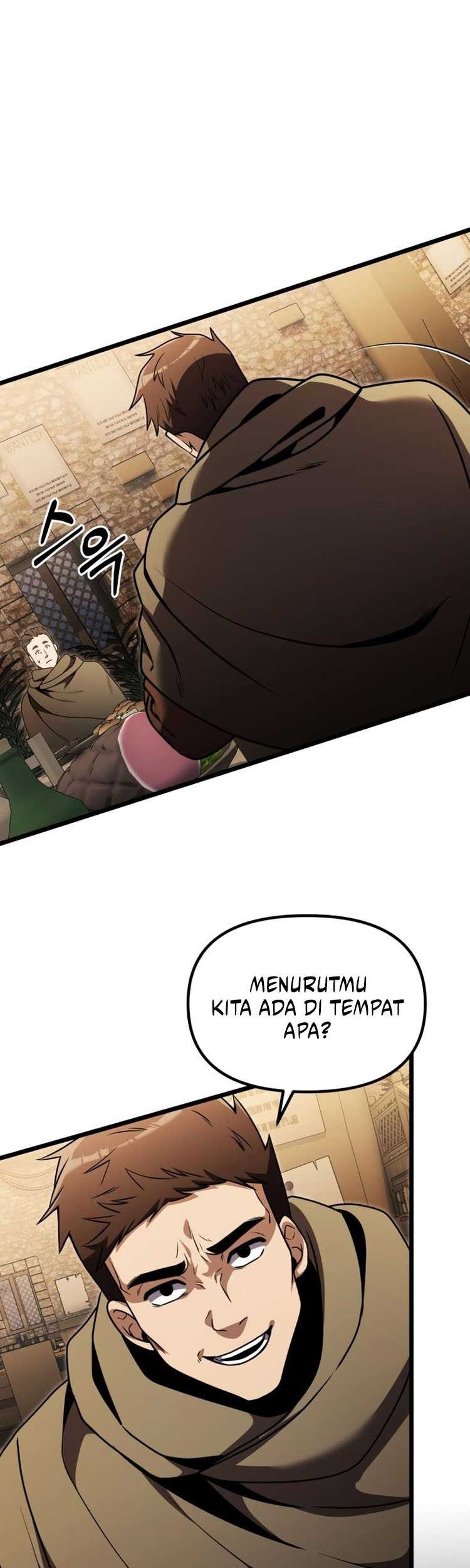 Terminally-Ill Genius Dark Knight Chapter 28 - halaman 26