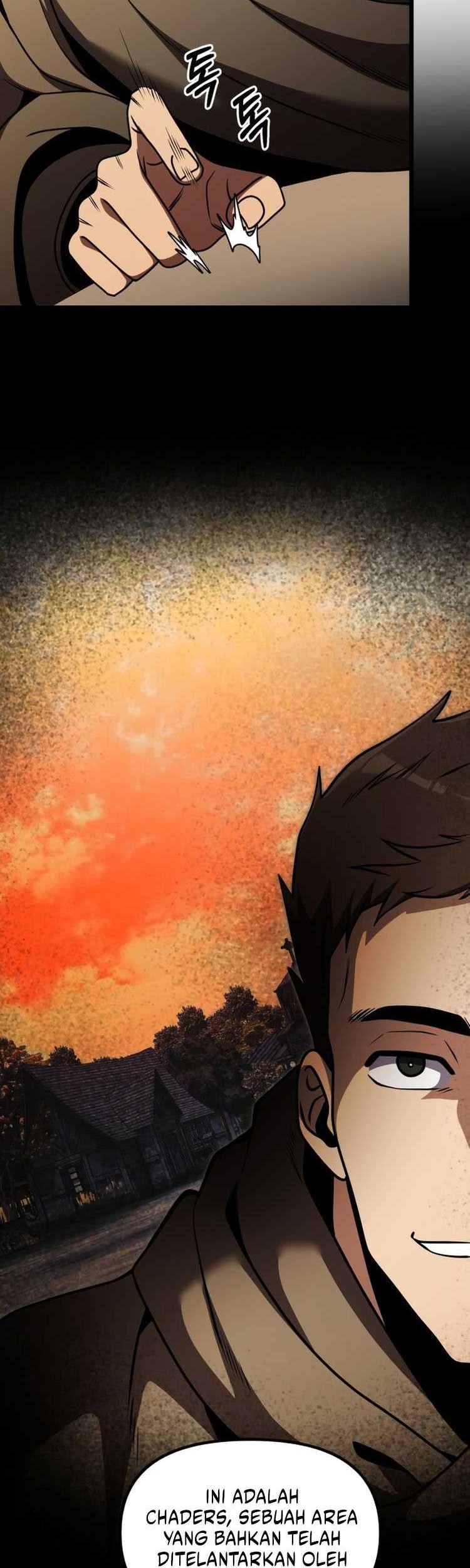Terminally-Ill Genius Dark Knight Chapter 28 - halaman 27