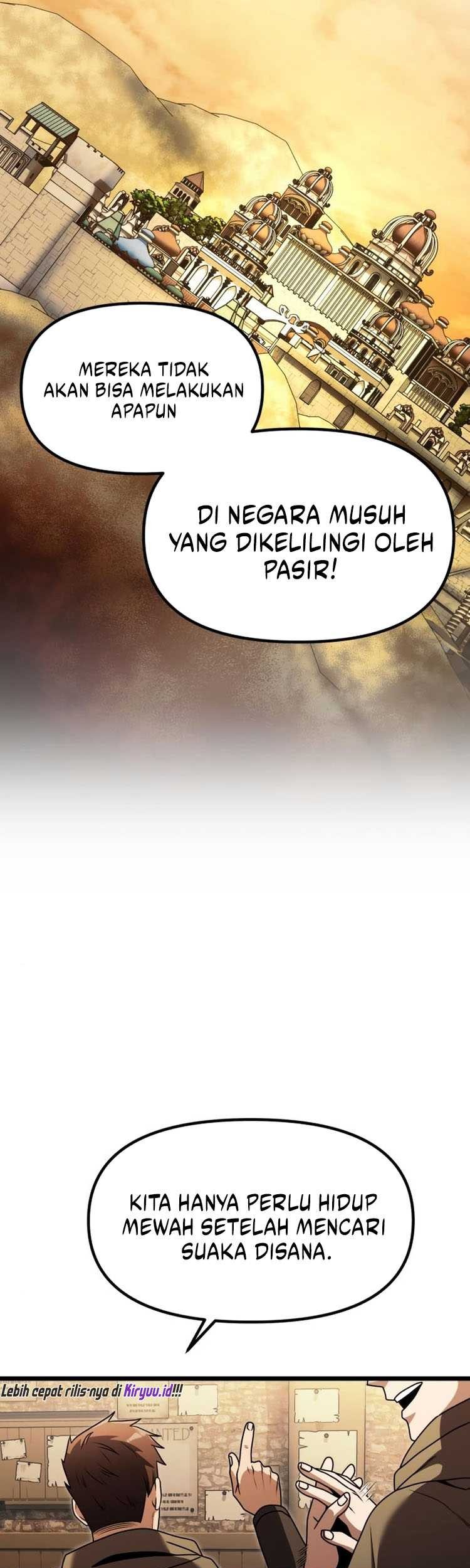 Terminally-Ill Genius Dark Knight Chapter 28 - halaman 30