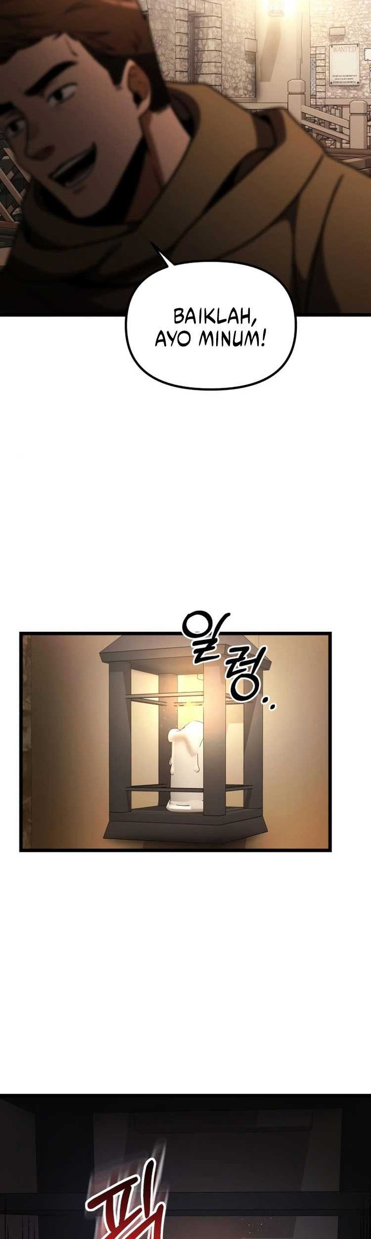 Terminally-Ill Genius Dark Knight Chapter 28 - halaman 33