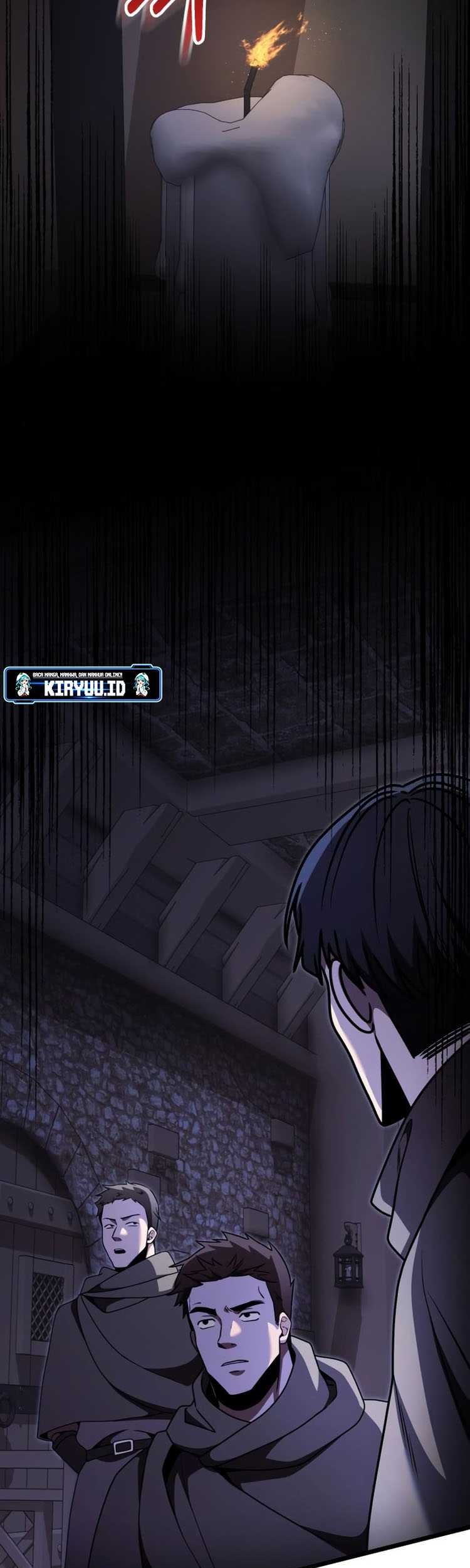 Terminally-Ill Genius Dark Knight Chapter 28 - halaman 34