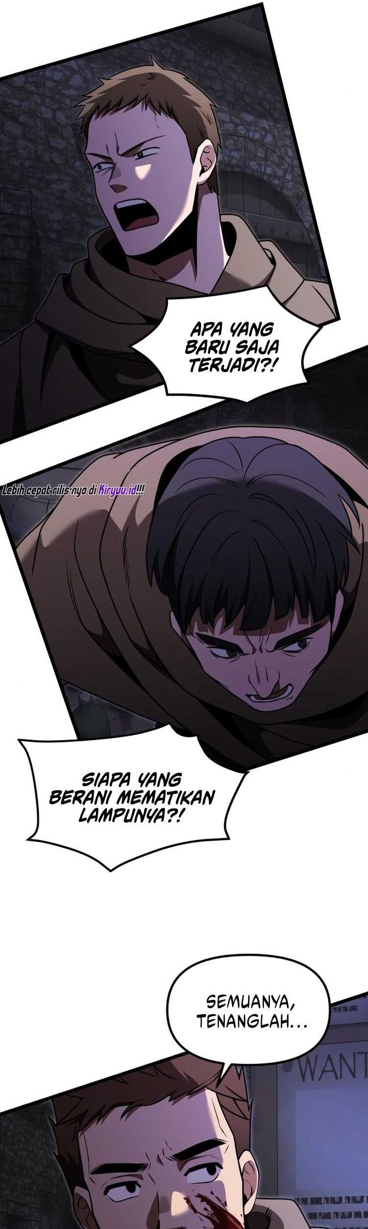 Terminally-Ill Genius Dark Knight Chapter 28 - halaman 36