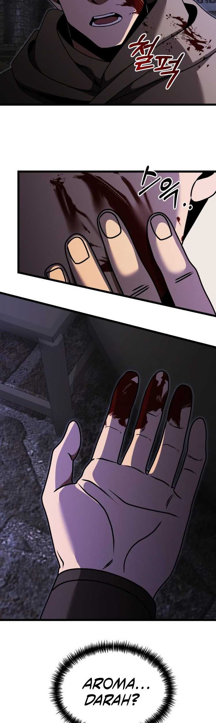 Terminally-Ill Genius Dark Knight Chapter 28 - halaman 37