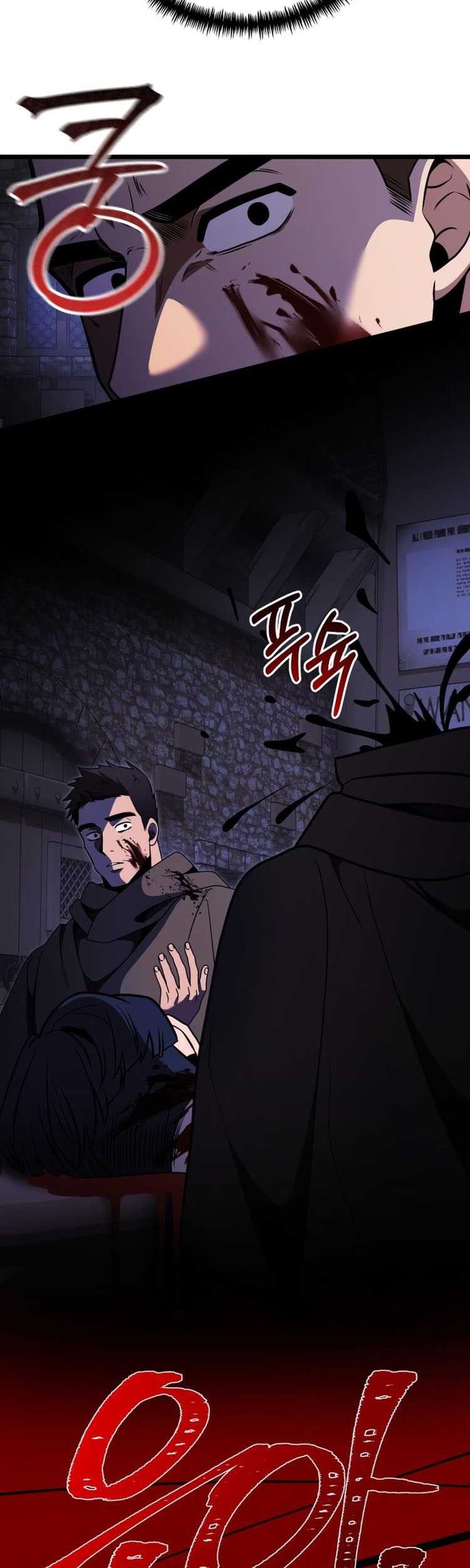 Terminally-Ill Genius Dark Knight Chapter 28 - halaman 38