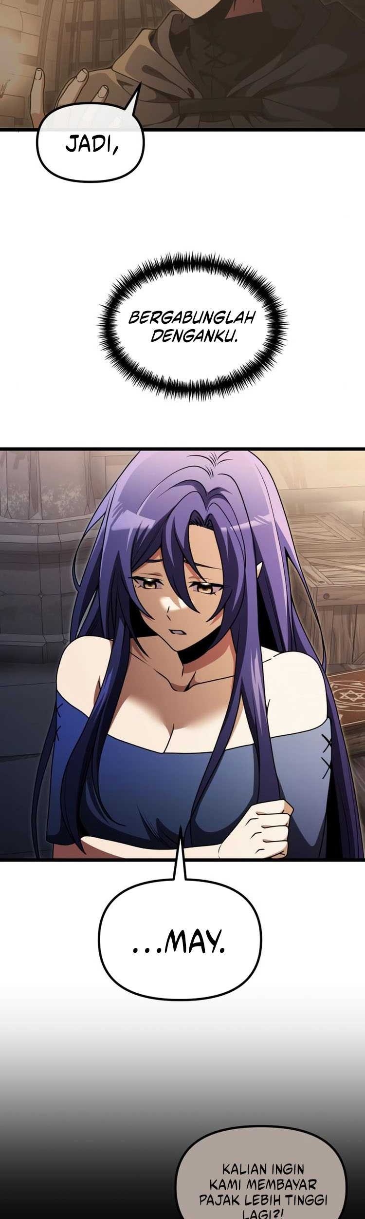 Terminally-Ill Genius Dark Knight Chapter 28 - halaman 4