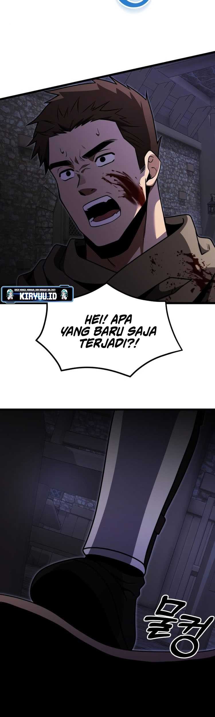 Terminally-Ill Genius Dark Knight Chapter 28 - halaman 40