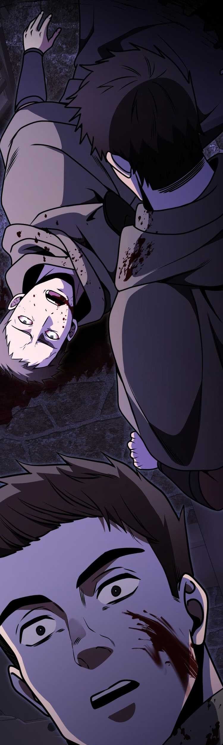 Terminally-Ill Genius Dark Knight Chapter 28 - halaman 42