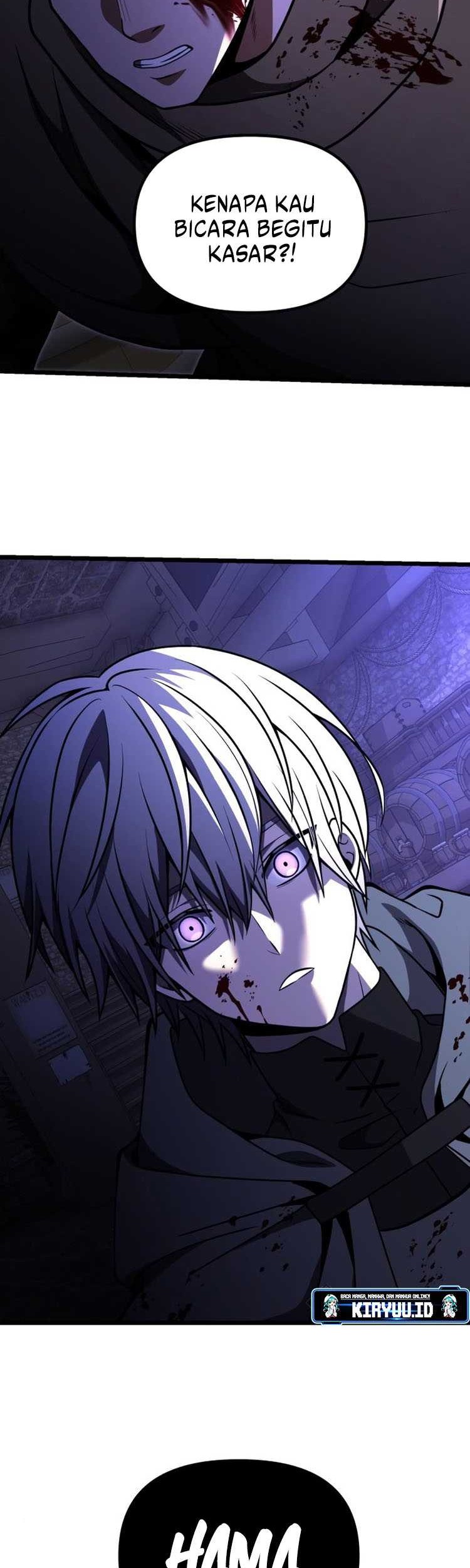 Terminally-Ill Genius Dark Knight Chapter 28 - halaman 45