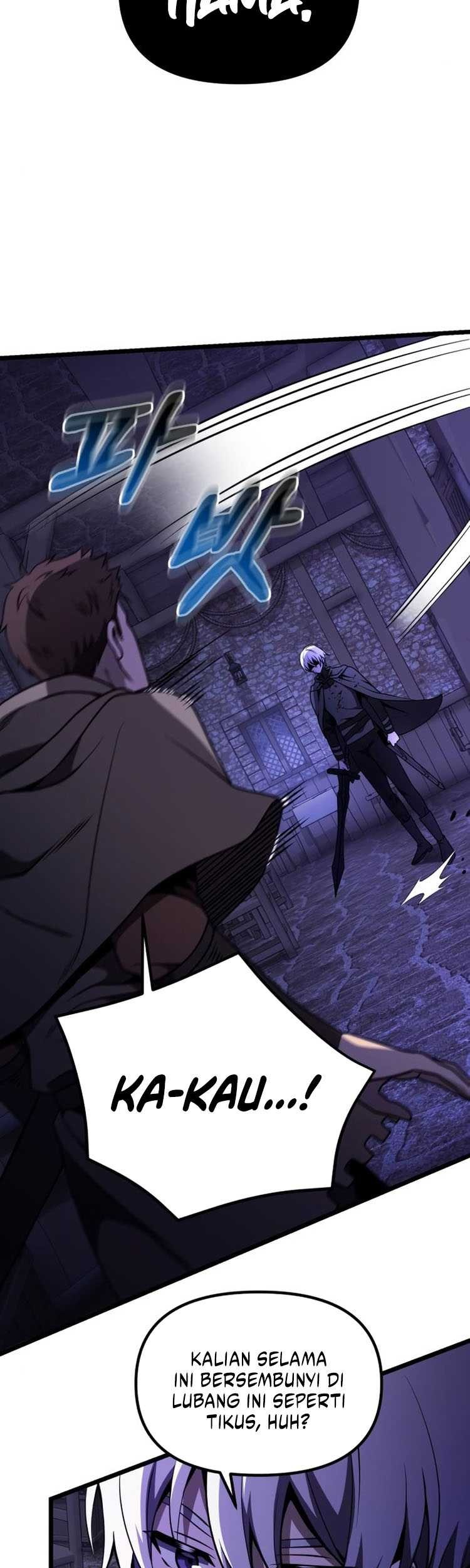 Terminally-Ill Genius Dark Knight Chapter 28 - halaman 46
