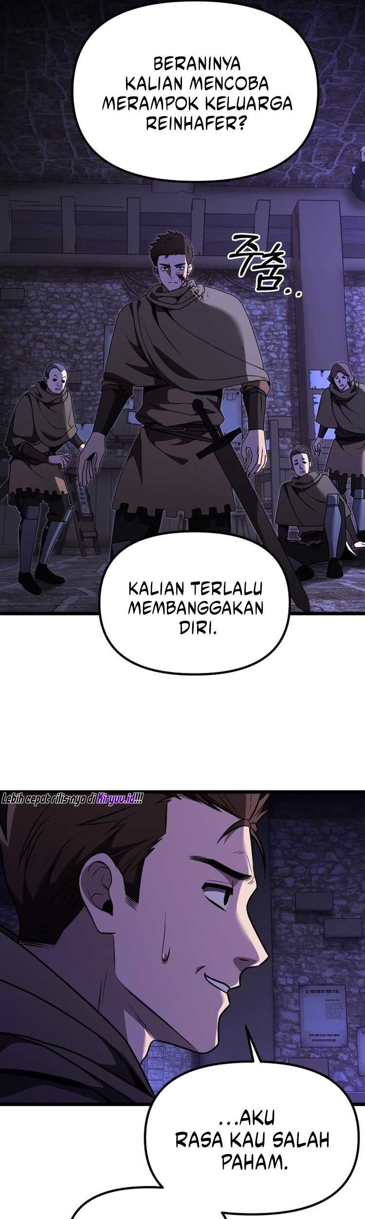 Terminally-Ill Genius Dark Knight Chapter 28 - halaman 48