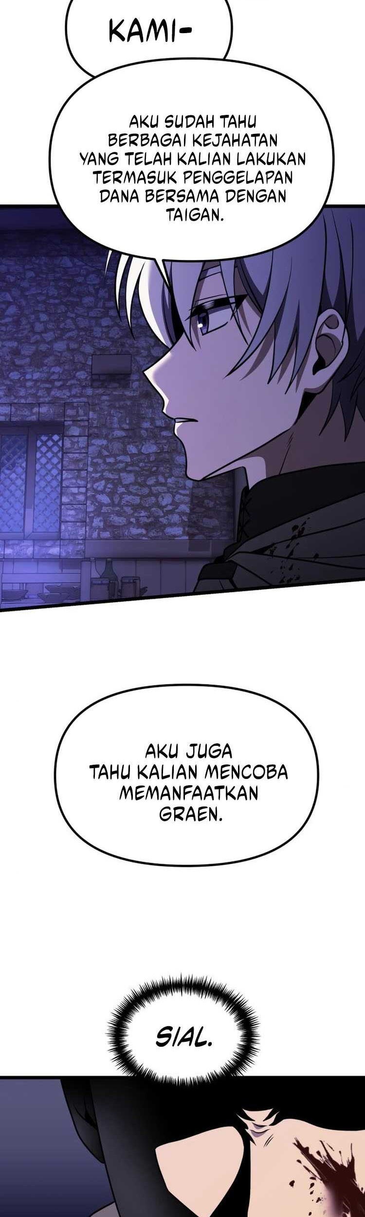 Terminally-Ill Genius Dark Knight Chapter 28 - halaman 49