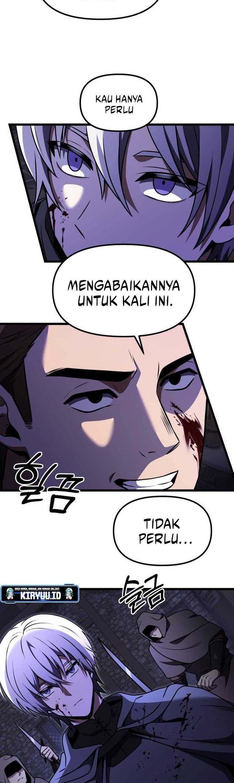 Terminally-Ill Genius Dark Knight Chapter 28 - halaman 51