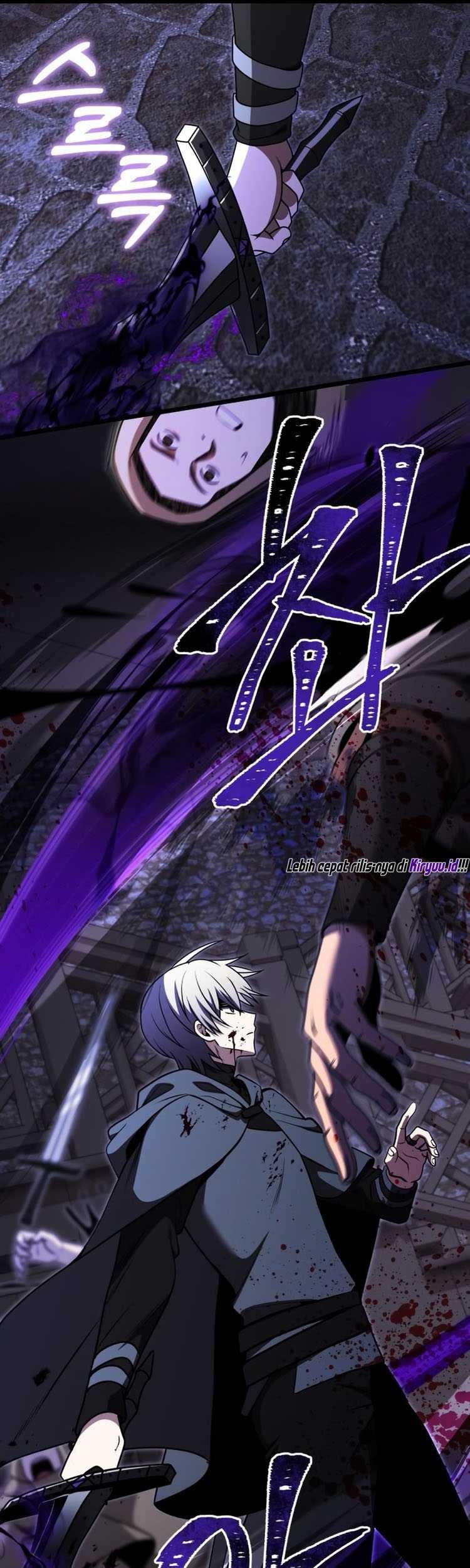 Terminally-Ill Genius Dark Knight Chapter 28 - halaman 54