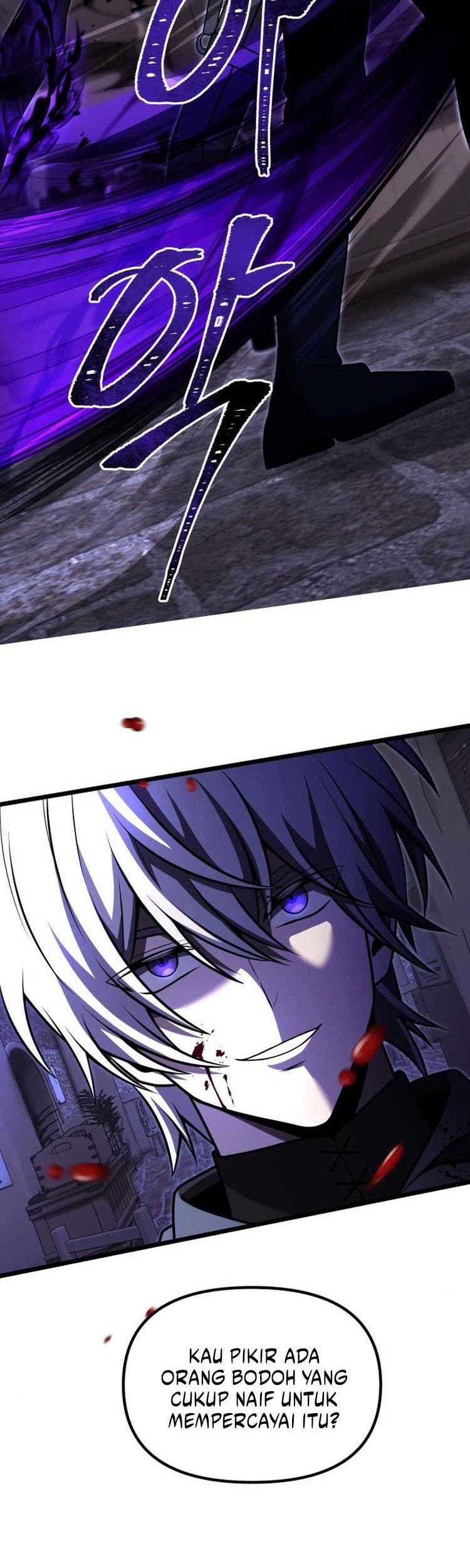 Terminally-Ill Genius Dark Knight Chapter 28 - halaman 55