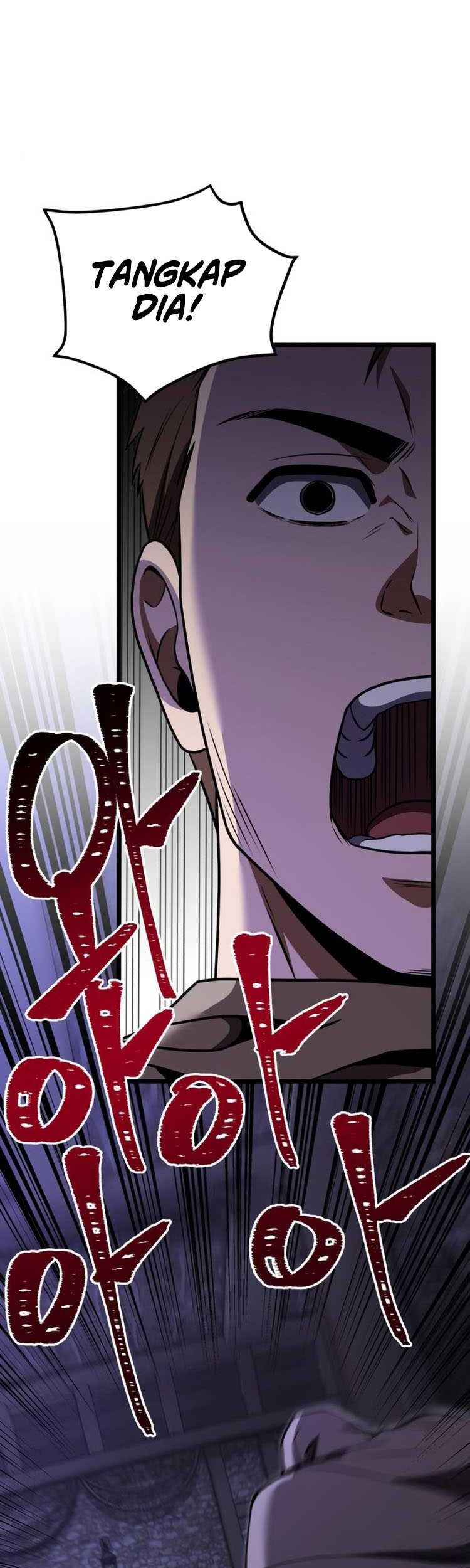 Terminally-Ill Genius Dark Knight Chapter 28 - halaman 56